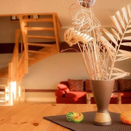 Semesterbostad Haus Sonnenschein *