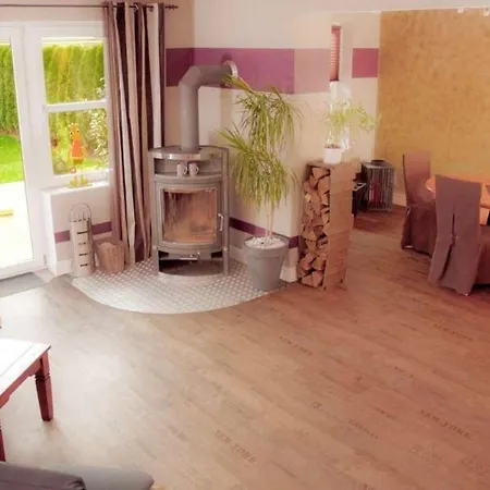 Haus Sonnenschein Сasa de vacaciones