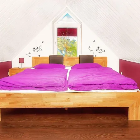 Haus Sonnenschein Semesterbostad *