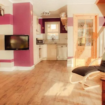 Semesterbostad Haus Sonnenschein Dänschendorf