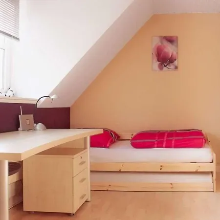 Haus Sonnenschein Semesterbostad