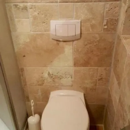 Haus Sonnenschein Semesterbostad