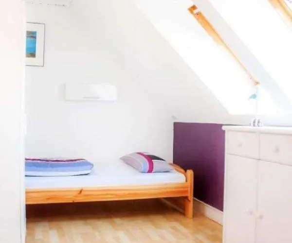 Сasa de vacaciones Haus Sonnenschein Dänschendorf
