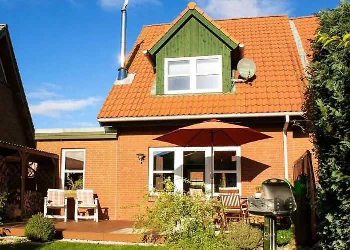 Сasa de vacaciones Haus Sonnenschein