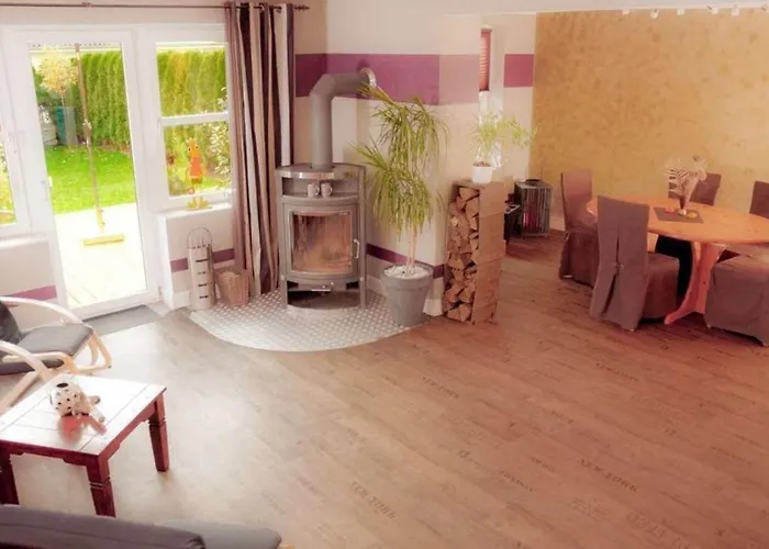 Haus Sonnenschein Сasa de vacaciones