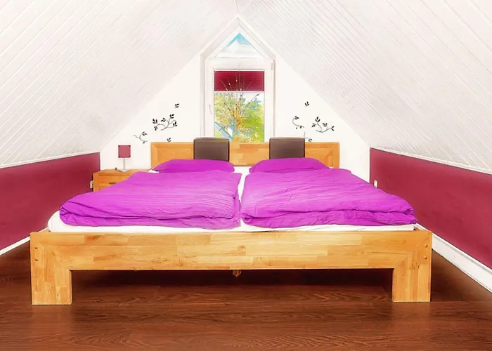 Haus Sonnenschein Сasa de vacaciones *