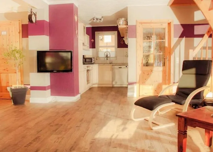 Сasa de vacaciones Haus Sonnenschein Dänschendorf