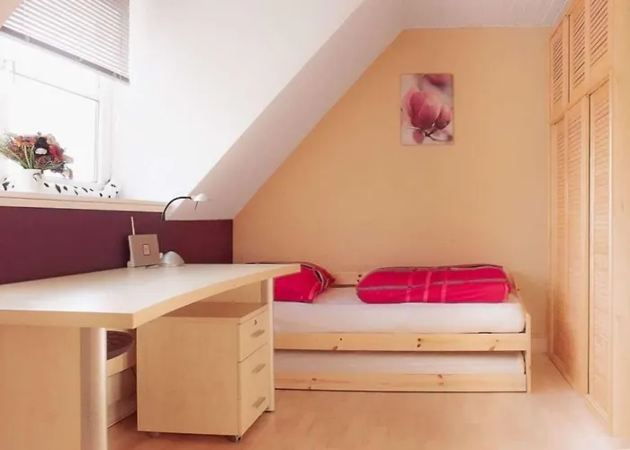 Haus Sonnenschein Сasa de vacaciones